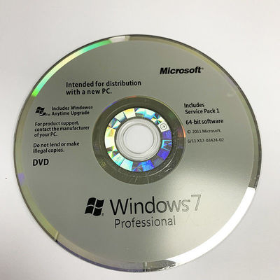 Multi Fachmann-Paket-volle Version Sprach-Microsoft Windowss 7