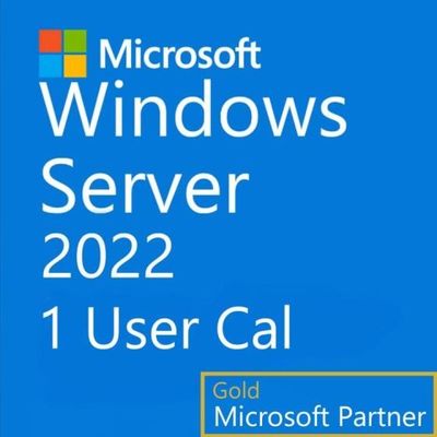1 사용자 Cal Windows Server 2022 6VC-04363 코드 컴퓨터 서버