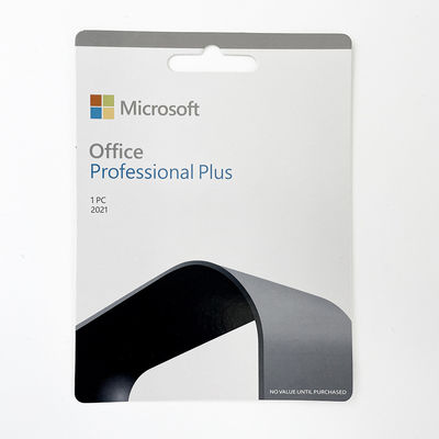 Office 2021 Pro Plus Key Card 100% online Activation office 2021 Professional Plus Key Crd