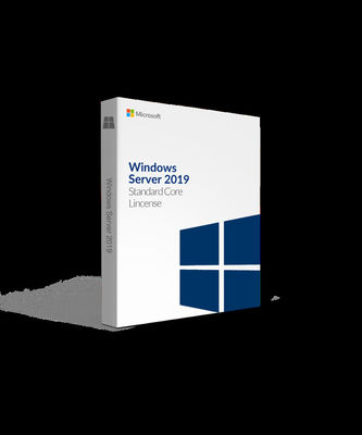 Genuine MS Win Server 2019 Standard Key 16 Core Software Online Activation