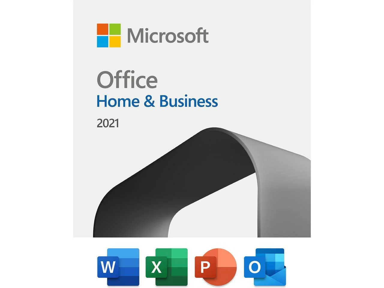 Professional Plus Microsoft Office 2021 HB Bindende Keycard 2